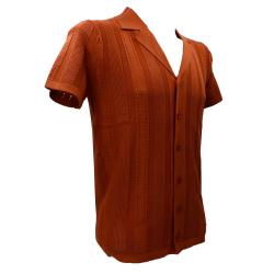 MAGLIERIA CASUAL GL33763 Cuoio