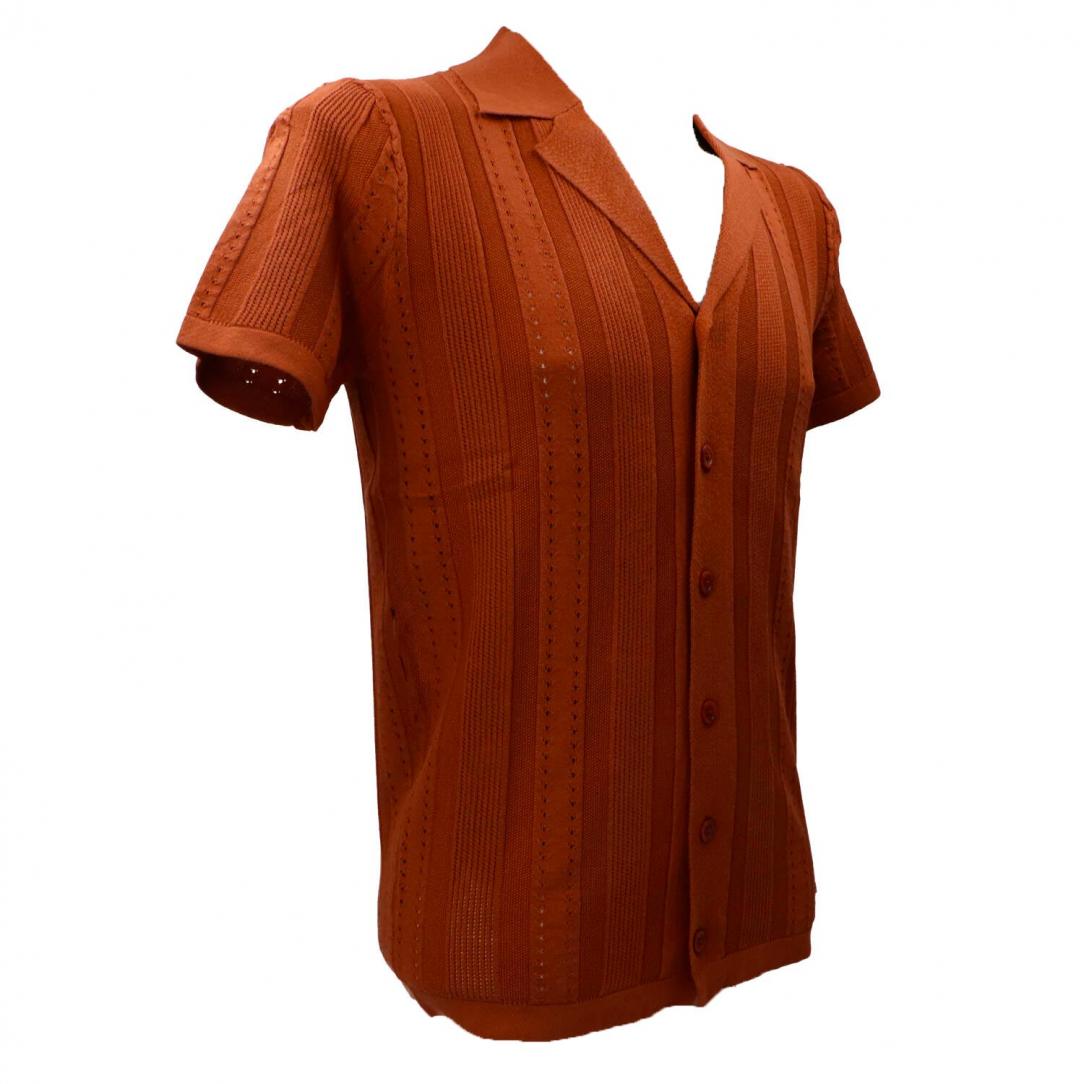 MAGLIERIA CASUAL GL33763-S25 Cuoio MAGLIERIA CASUAL GL33763-S25 Cuoio 2