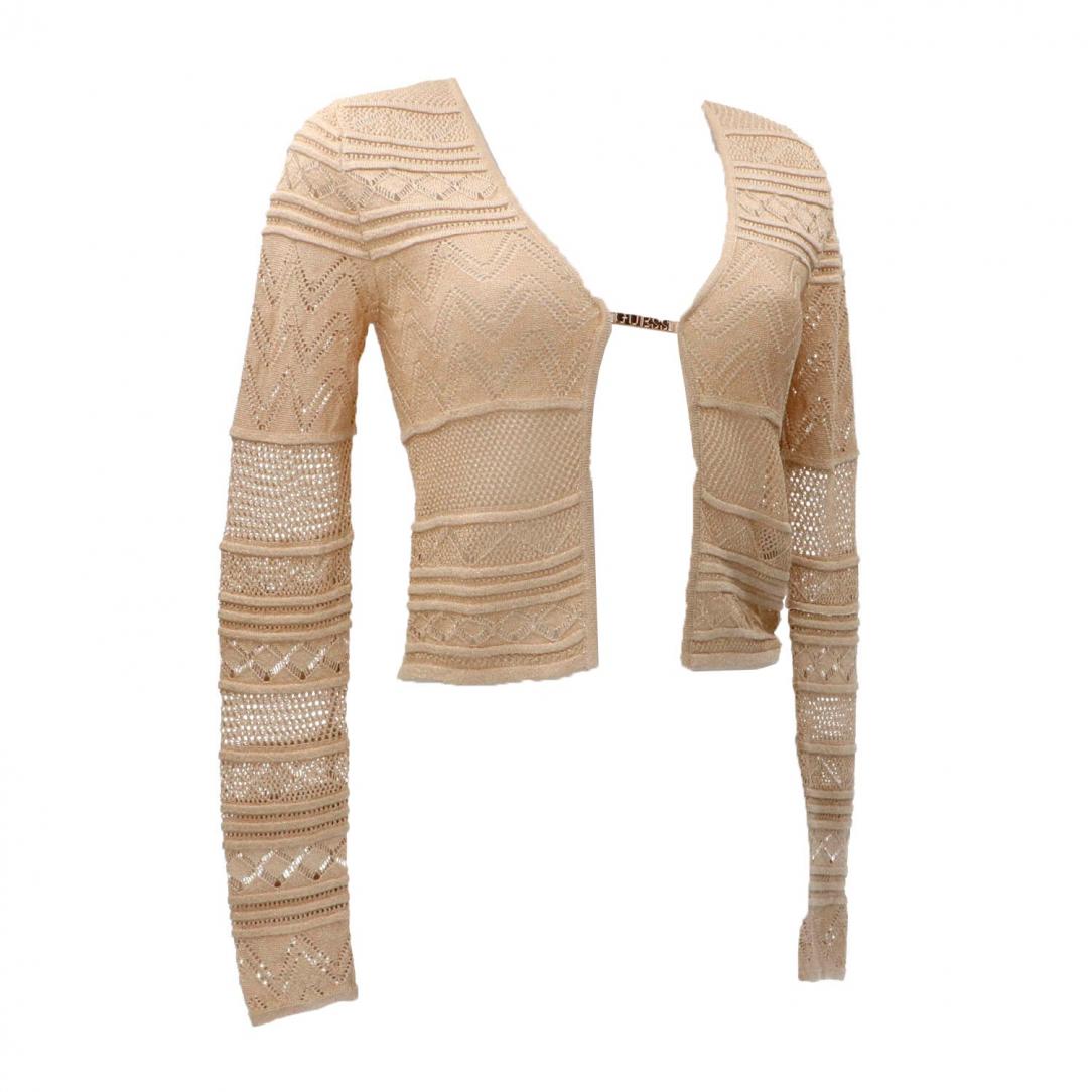 NELLIE LS CARDI SWTR Oro NELLIE LS CARDI SWTR Oro 2