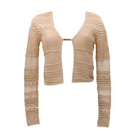 Cardigan Donna NELLIE LS CARDI SWTR Oro