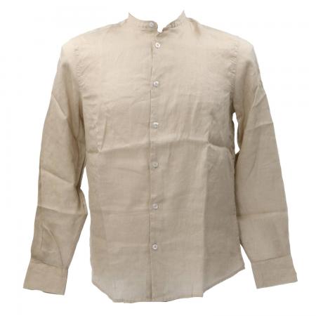 CAMICIA COREANA LINO...