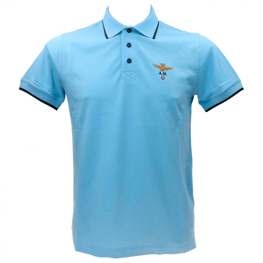 POLO BASICA 1308 Azzurro POLO BASICA 1308 Azzurro 1