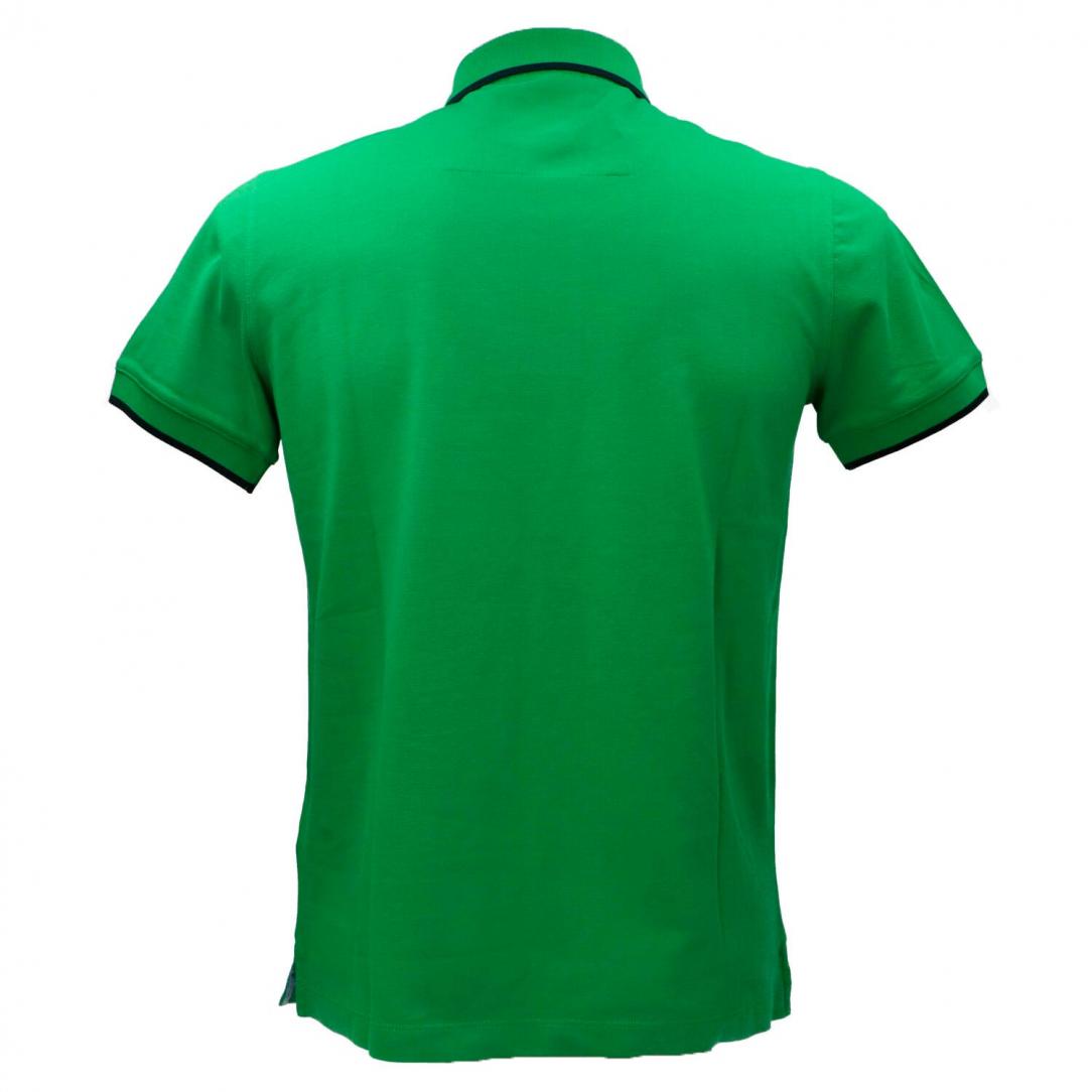 POLO BASICA 1308 Verde POLO BASICA 1308 Verde 3
