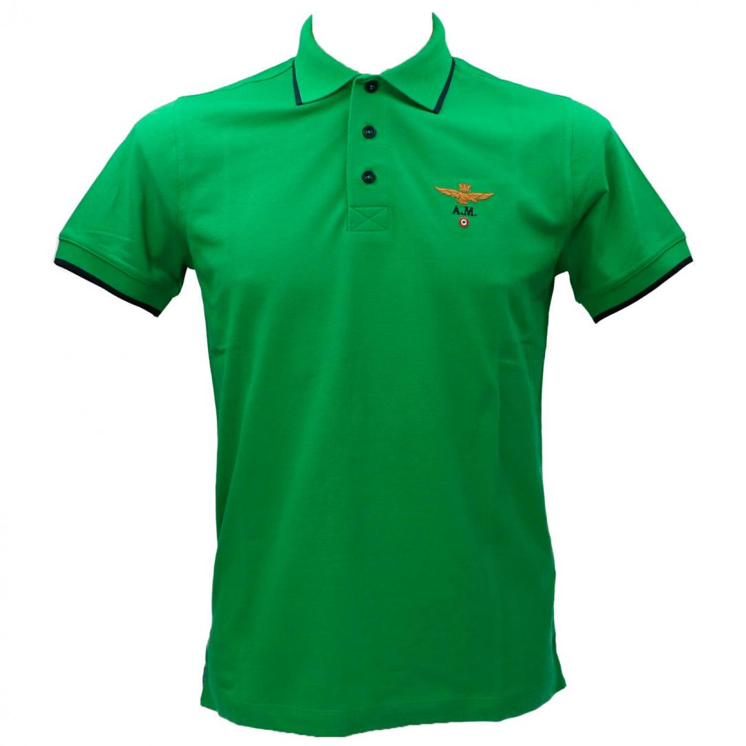 POLO BASICA 1308 Verde POLO BASICA 1308 Verde 1