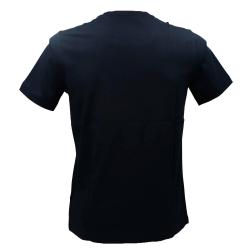 T-shirt T-SHIRT BASICA 1580 Blu