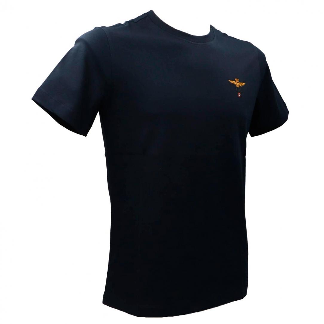 T-SHIRT BASICA 1580 Blu T-SHIRT BASICA 1580 Blu 2