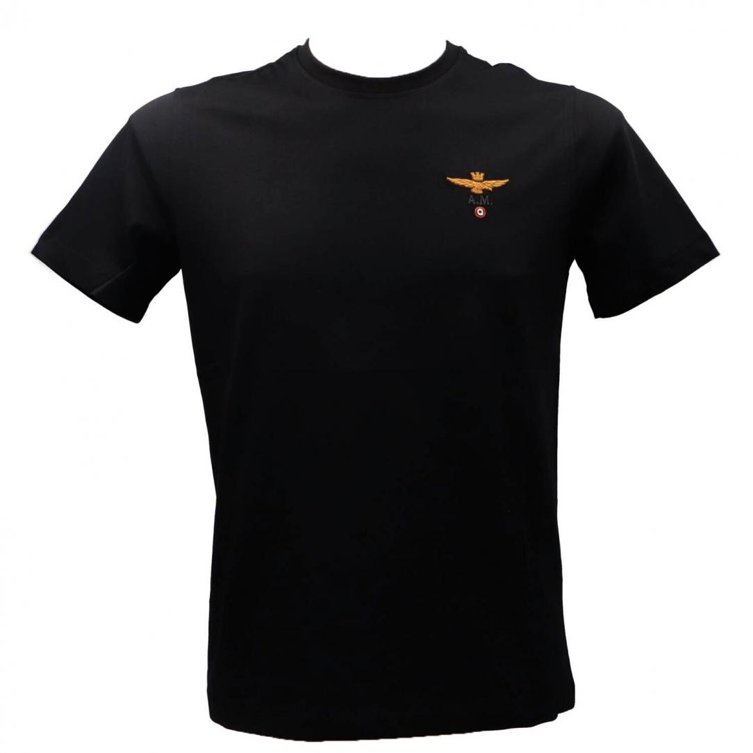 T-SHIRT BASICA 1580 Nero T-SHIRT BASICA 1580 Nero 1