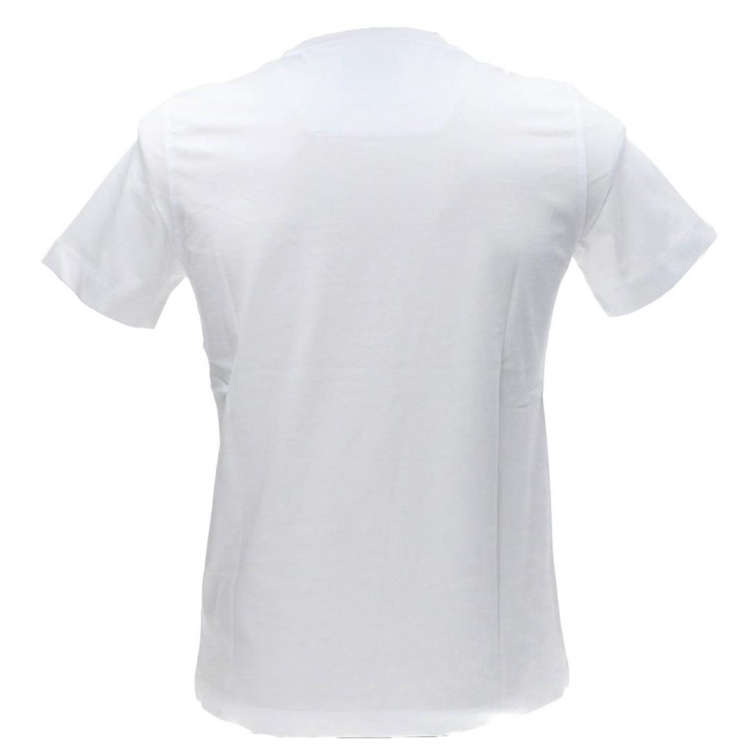 T-SHIRT BASICA 1580 Bianco T-SHIRT BASICA 1580 Bianco 3