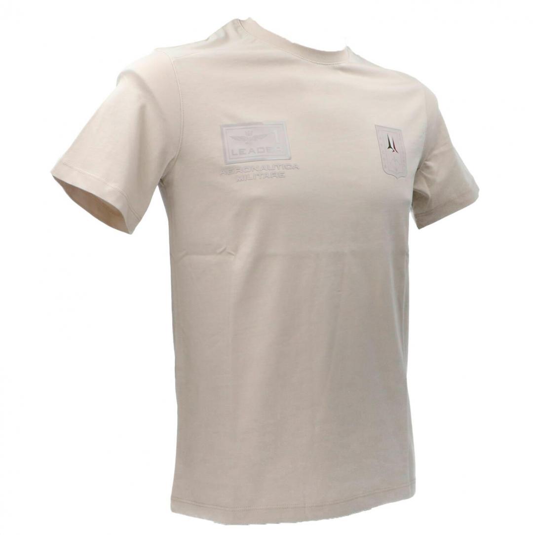 T-SHIRT FRECCE TRICOLORI 2419 Beige T-SHIRT FRECCE TRICOLORI 2419 Beige 2