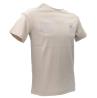 Aeronautica Militare T-shirt T-shirt T-SHIRT FRECCE TRICOLORI 2419 Beige - Foto 2