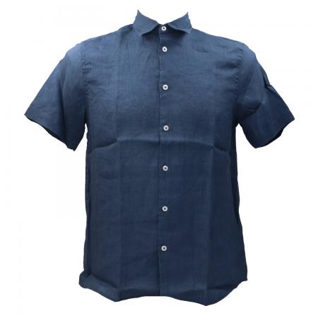 CAMICIA MANICHE CORTE...