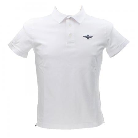 POLO M.C. 1843 Bianco