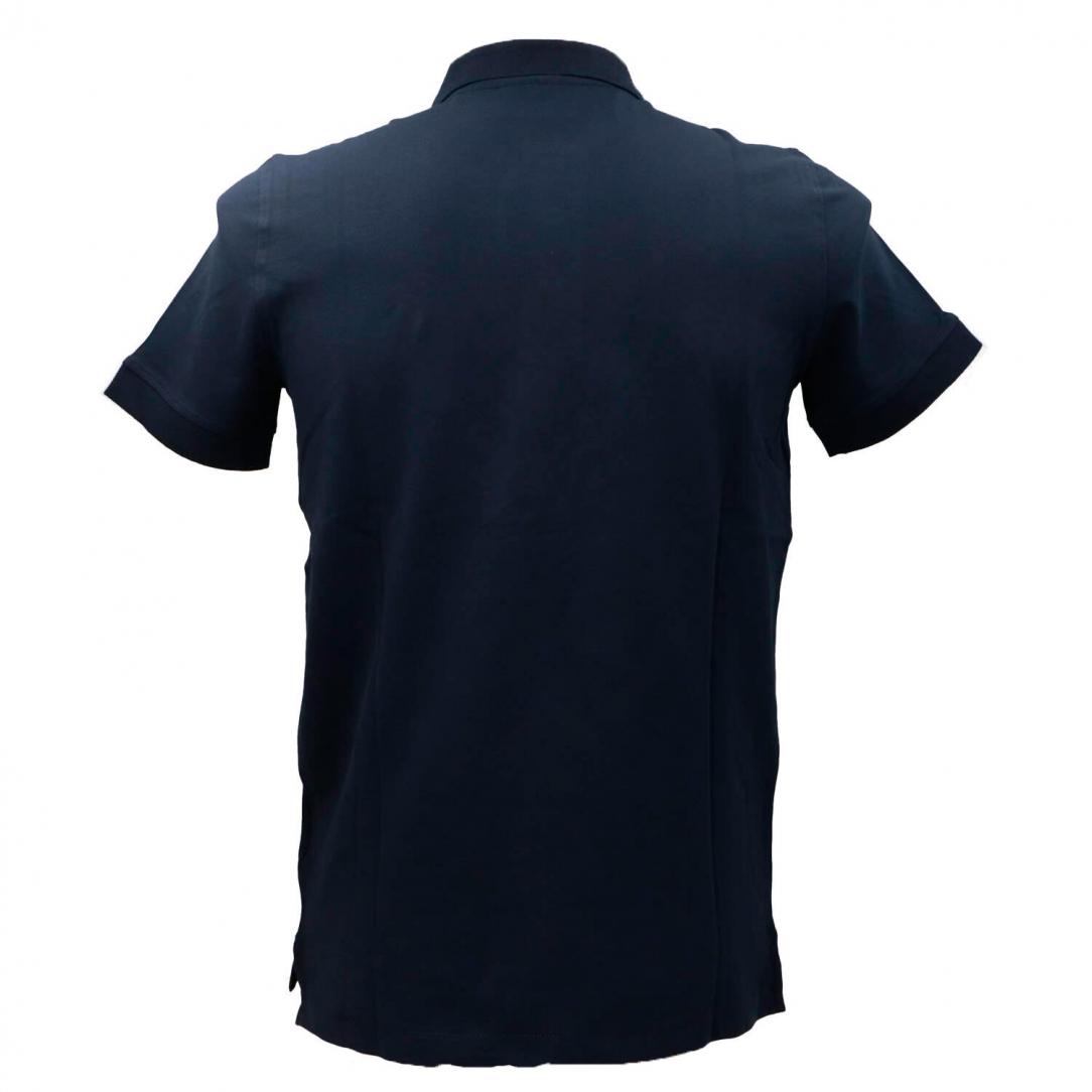 POLO M.C. 1843 Blu POLO M.C. 1843 Blu 3
