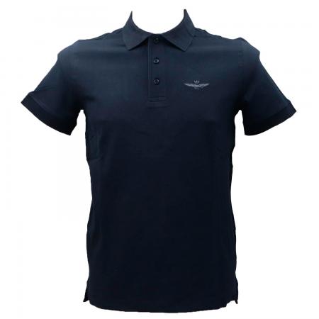 Polo Uomo POLO M.C. 1843 Blu