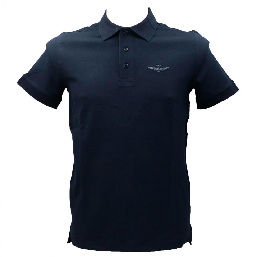 POLO M.C. 1843 Blu POLO M.C. 1843 Blu 1
