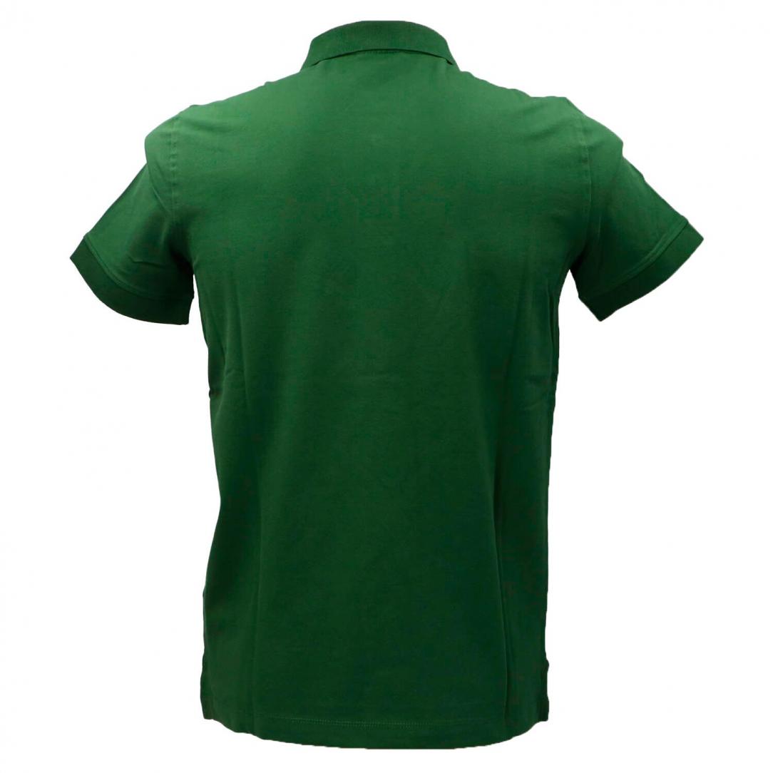 POLO M.C. 1843 Verde Scuro POLO M.C. 1843 Verde Scuro 3