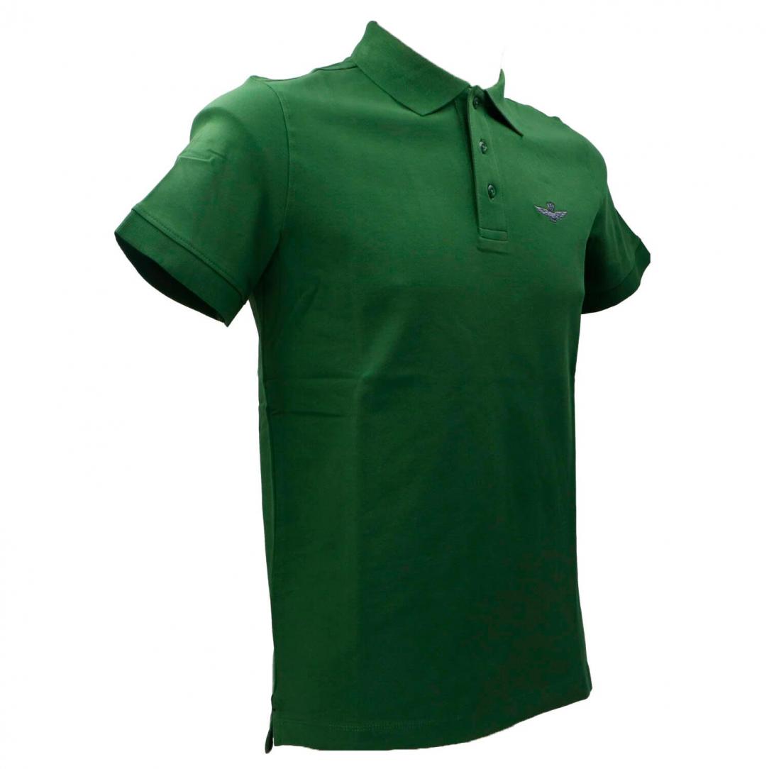 POLO M.C. 1843 Verde Scuro POLO M.C. 1843 Verde Scuro 2