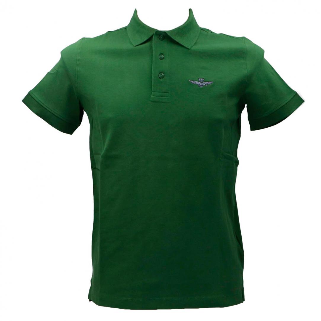 POLO M.C. 1843 Verde Scuro POLO M.C. 1843 Verde Scuro 1