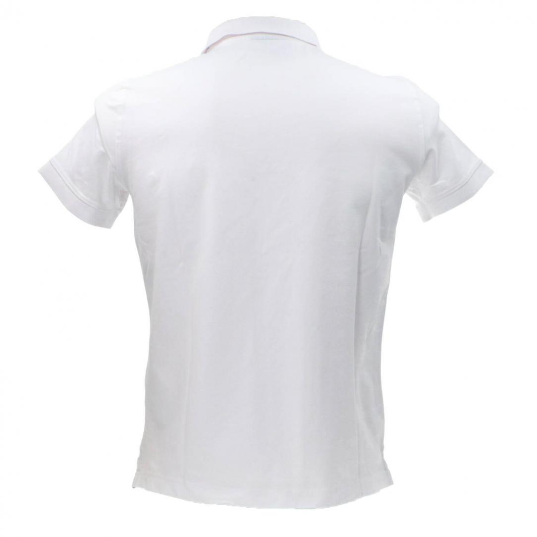 POLO M.C. 1843 Bianco POLO M.C. 1843 Bianco 3
