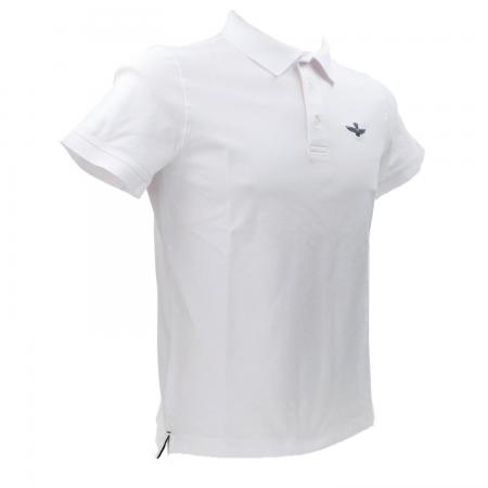 Polo Uomo POLO M.C. 1843 Bianco
