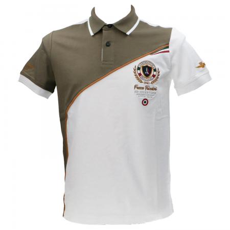 Polo Uomo POLO M.C. 1853 - 1867 Verde