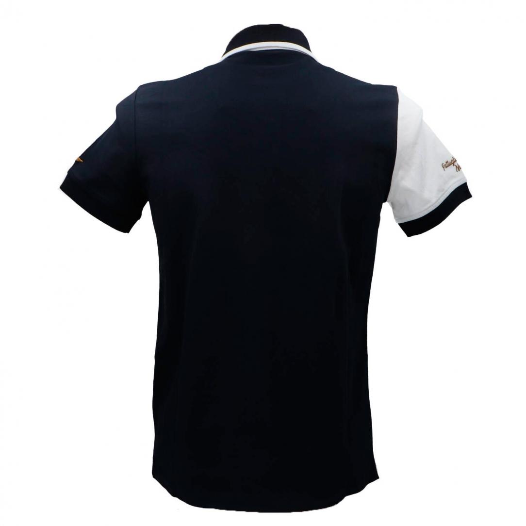 POLO M.C. 1853 - 1867 Blu POLO M.C. 1853 - 1867 Blu 3