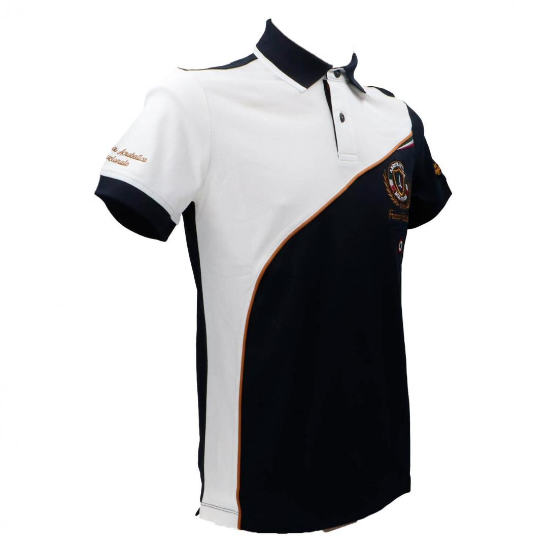 POLO M.C. 1853 - 1867 Blu POLO M.C. 1853 - 1867 Blu 2