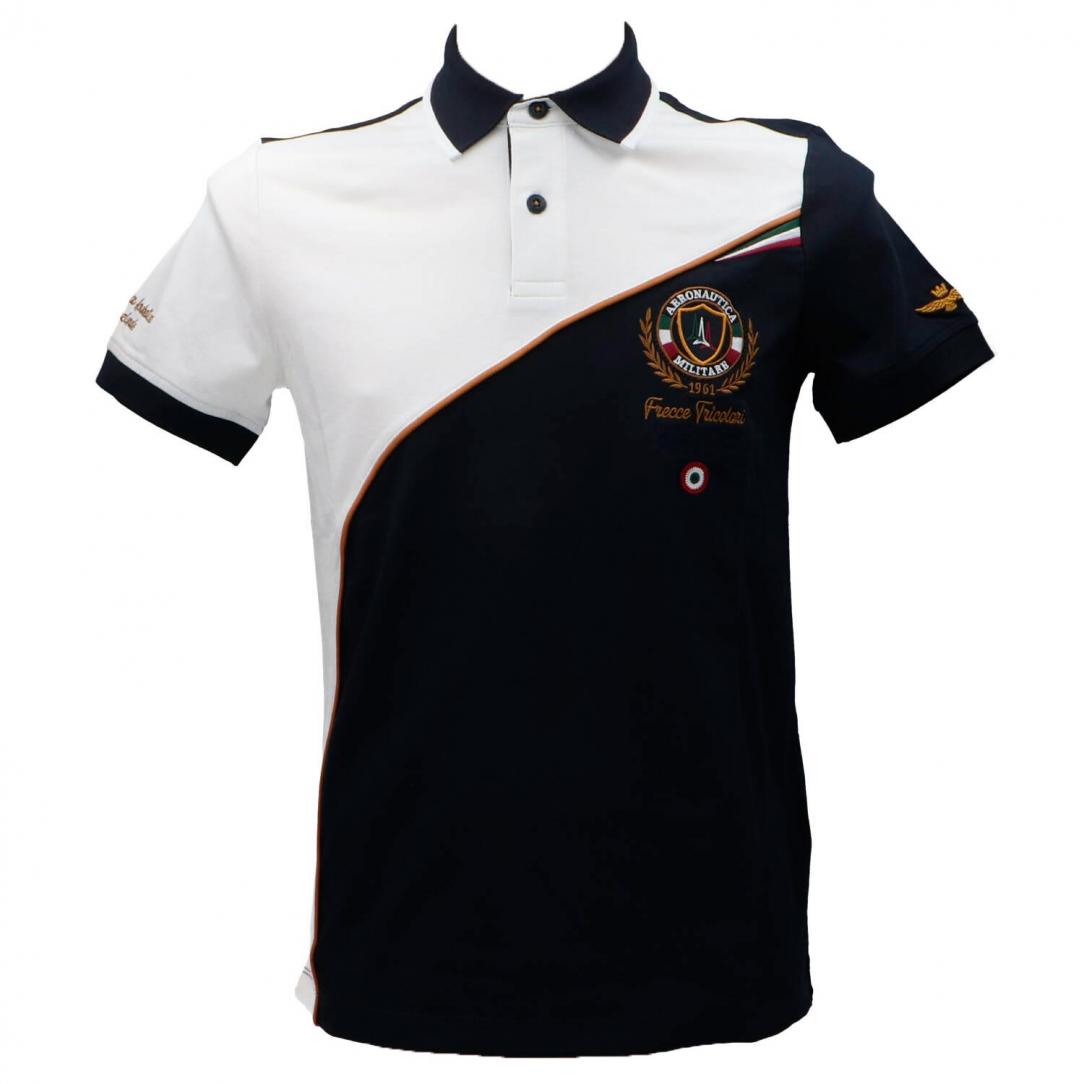 POLO M.C. 1853 - 1867 Blu POLO M.C. 1853 - 1867 Blu 1