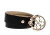 Guess Cinture Cinture TAMSIN ADJ PANT BELT Nero - Foto 1