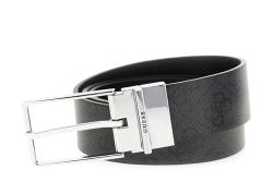 Guess Cinture Cinture AGUEDA REV & ADJ H35 Multi monogram