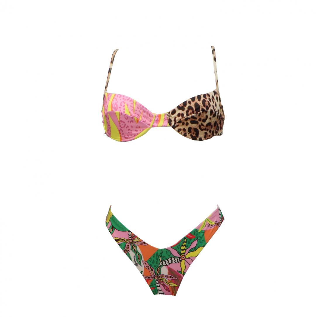 BALCONCINO E SLIP Multicolore BALCONCINO E SLIP Multicolore 3