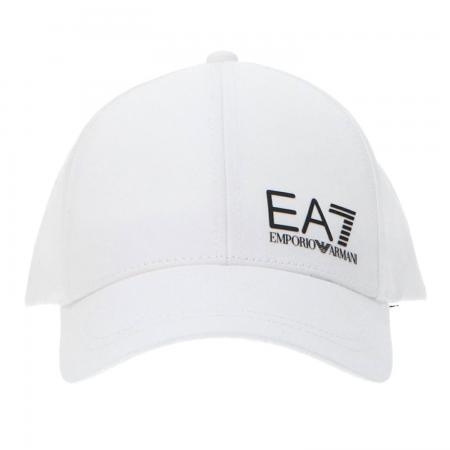 Cappellini Uomo CAPPELLO EA7 BASEBALL Bianco