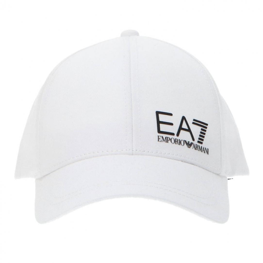CAPPELLO EA7 BASEBALL Bianco CAPPELLO EA7 BASEBALL Bianco 1