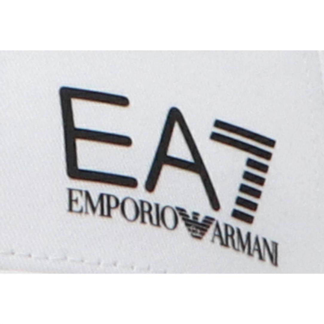 CAPPELLO EA7 BASEBALL Bianco CAPPELLO EA7 BASEBALL Bianco 2