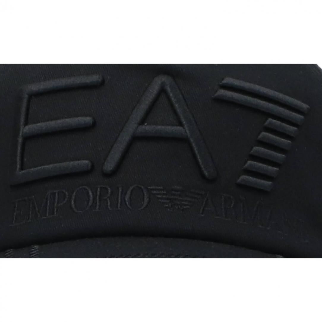CAPPELLO EA7 BASEBALL Nero CAPPELLO EA7 BASEBALL Nero 2