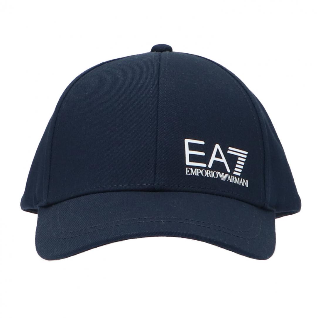 CAPPELLO EA7 BASEBALL Blu CAPPELLO EA7 BASEBALL Blu 1