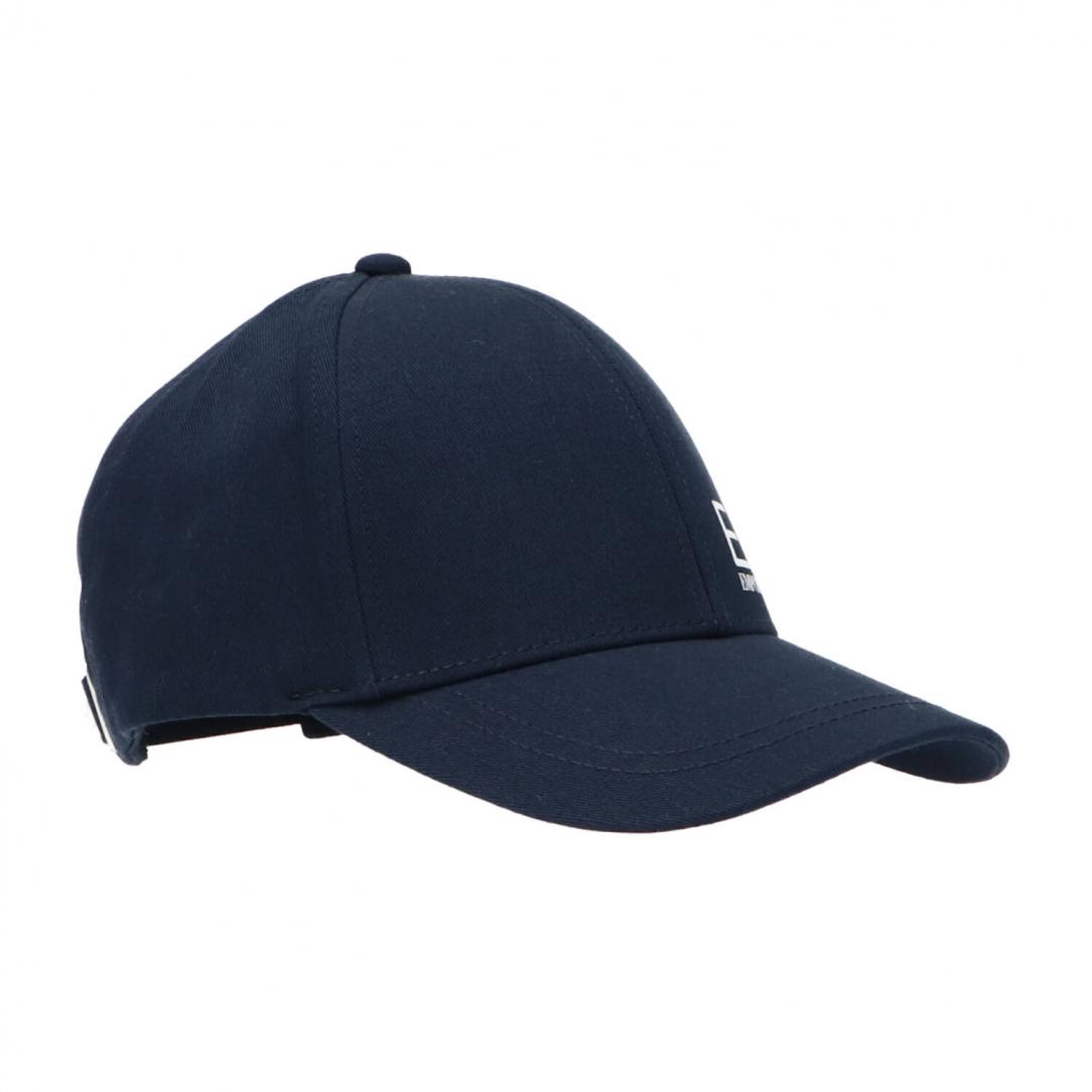 CAPPELLO EA7 BASEBALL Blu CAPPELLO EA7 BASEBALL Blu 3