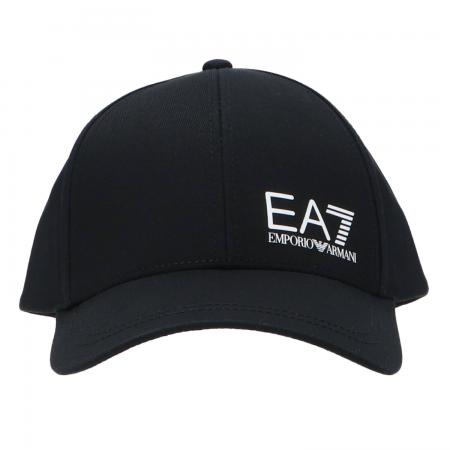 Cappellini Uomo CAPPELLO EA7 BASEBALL Nero...