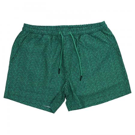 Costume Uomo SWIMBOXER IUNDRA Verde