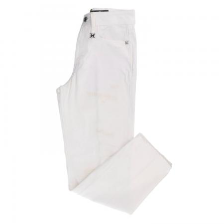 Jeans Uomo JEANS GUIRRO Bianco