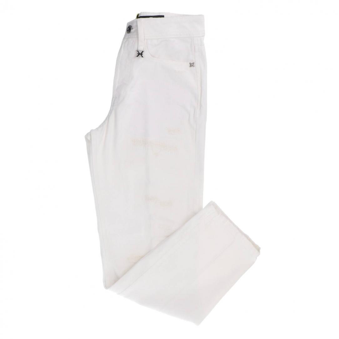 JEANS GUIRRO Bianco JEANS GUIRRO Bianco 1