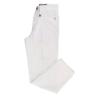 Jeans JEANS GUIRRO Bianco