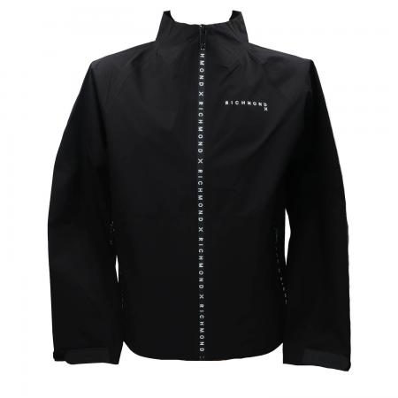 Giubbotti Uomo JACKET SABOK Nero