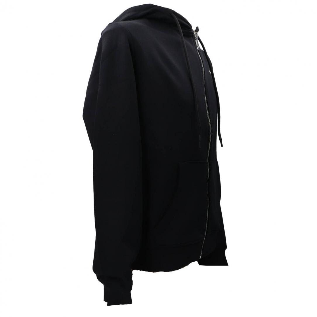 SWEATSHIRT ZIP CHIOSELIA Nero SWEATSHIRT ZIP CHIOSELIA Nero 2