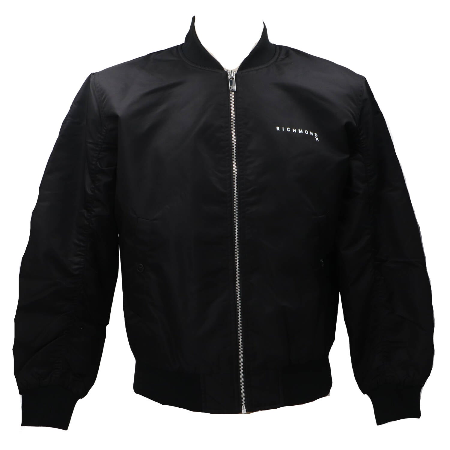Richmond Giubbotti Giubbotti JACKET NOPIS Nero