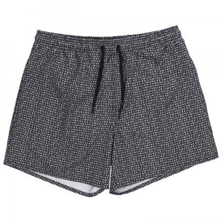 Costume Uomo SWIMBOXER URMEN Nero