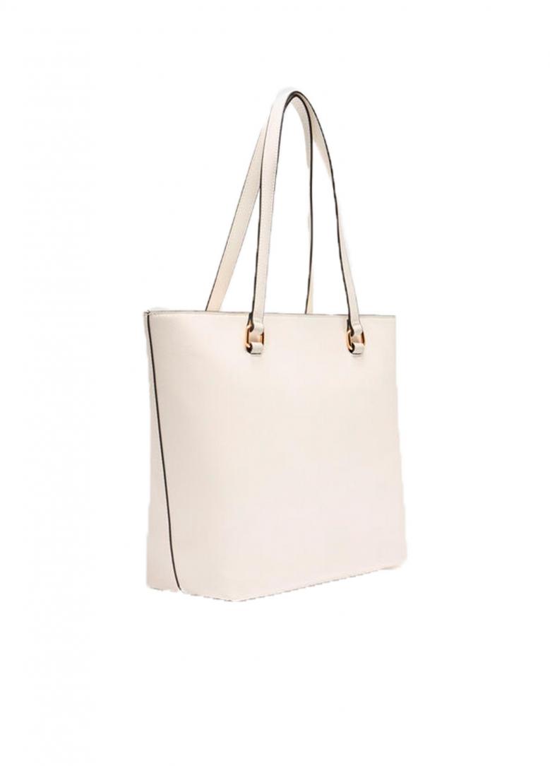 L Halona shopping bag Bianco L Halona shopping bag Bianco 2