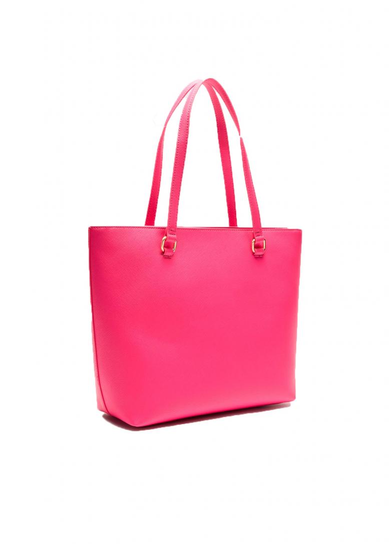 L Halona shopping bag Fucsia L Halona shopping bag Fucsia 3