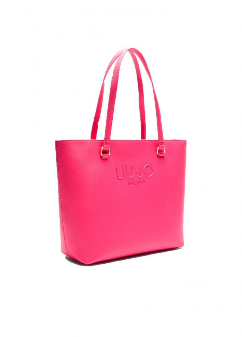 L Halona shopping bag Fucsia L Halona shopping bag Fucsia 2