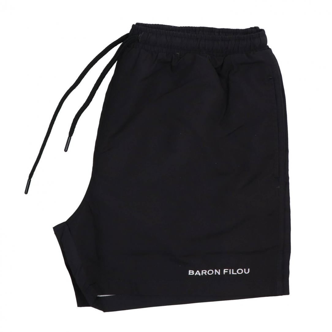 SWIM SHORTS FILOU Nero 1
